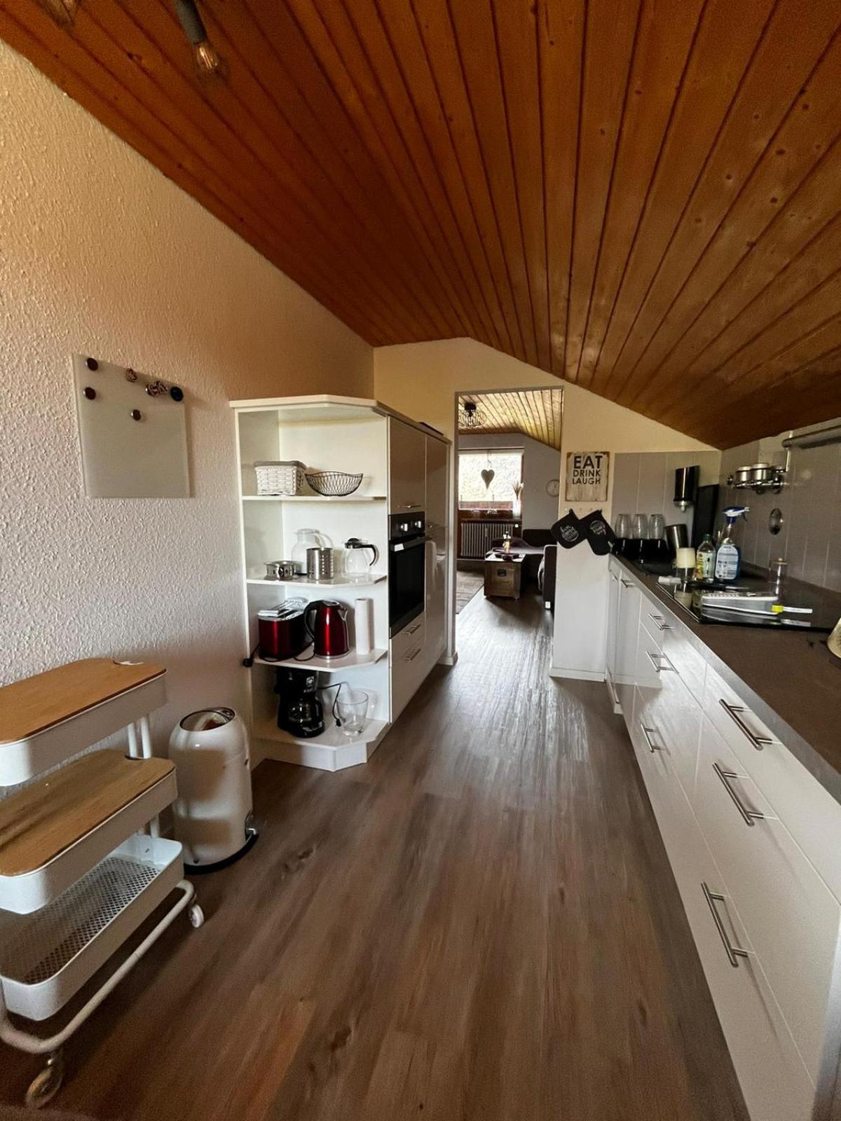 Sonnen-Juwel - Hallenbad-Sauna-2 Getrennte Schlafbereiche-Direkt An Der Skipiste Missen-Wilhams Zewnętrze zdjęcie