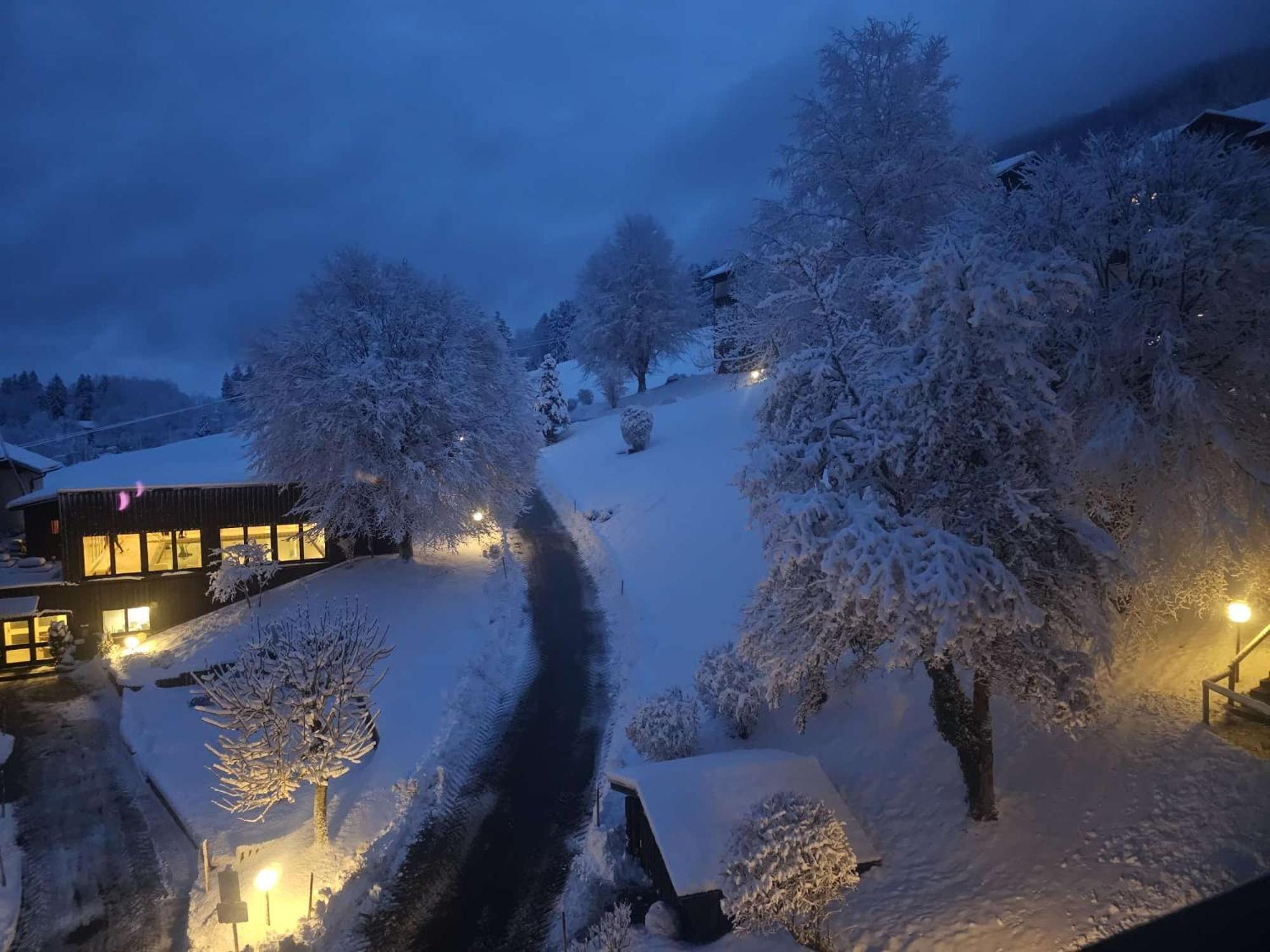 Sonnen-Juwel - Hallenbad-Sauna-2 Getrennte Schlafbereiche-Direkt An Der Skipiste Missen-Wilhams Zewnętrze zdjęcie