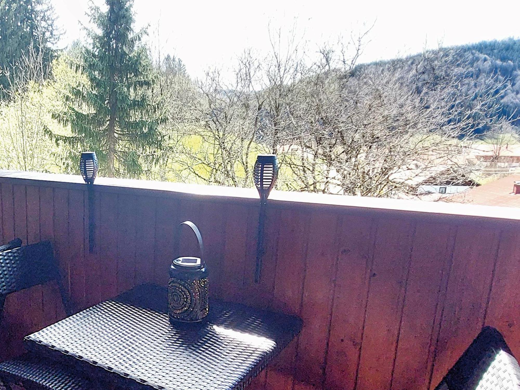 Sonnen-Juwel - Hallenbad-Sauna-2 Getrennte Schlafbereiche-Direkt An Der Skipiste Missen-Wilhams Zewnętrze zdjęcie